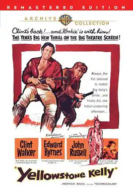 Yellowstone Kelly - DVD