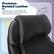 Premium Bonded Leather
Wrapped in smooth, comforting bonded leather upholstery for plush comfort. Easy to spot clean with a damp cloth