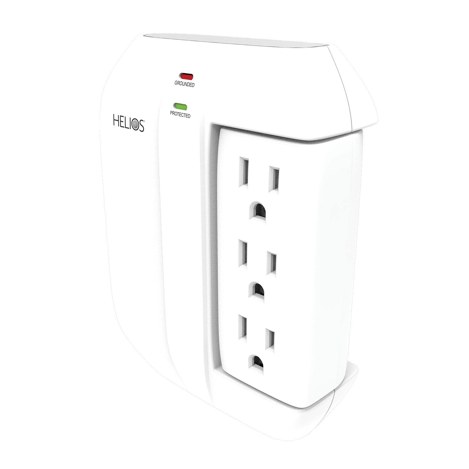 HELIO  
GROUNDED  
PROTECTED