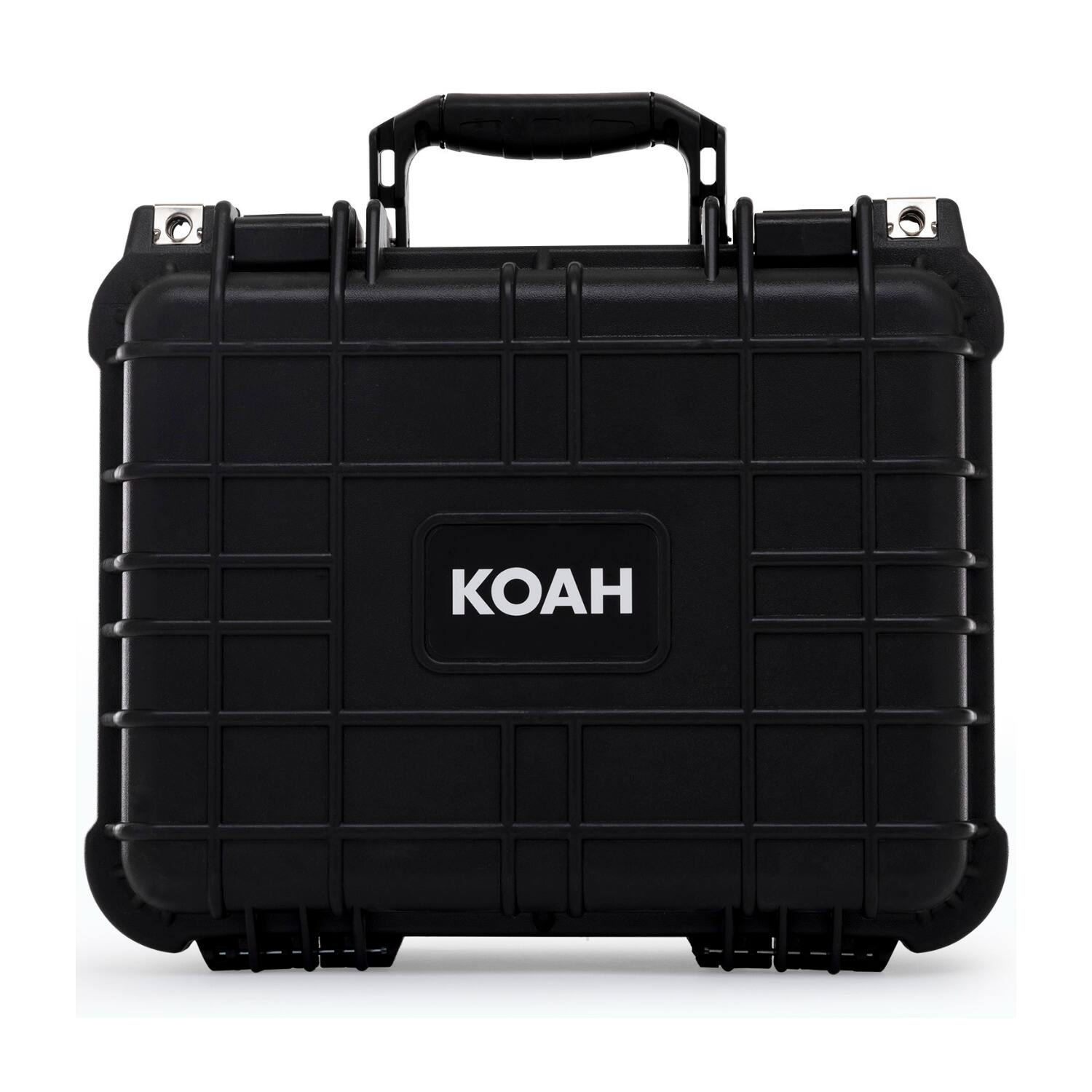 Back. DJI - DJI RS 3 Mini 1.75Lb 1.4-Inch Full-Color Touchscreen Gimbal Stabilizer with Case.