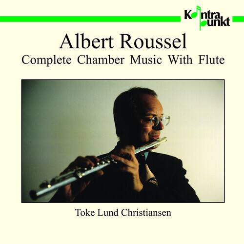 Toke Lund Christiansen - Complete Chamber Music with Flute   - COMPACT DISCS [CD] price history on PriceWatchPro