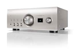Denon PMA 3000NE 160W 2.0 Ch. Integrated Amplifier Silver Denon PMA 3000NE 160W 2.0 Ch. Integrated Amplifier Silver