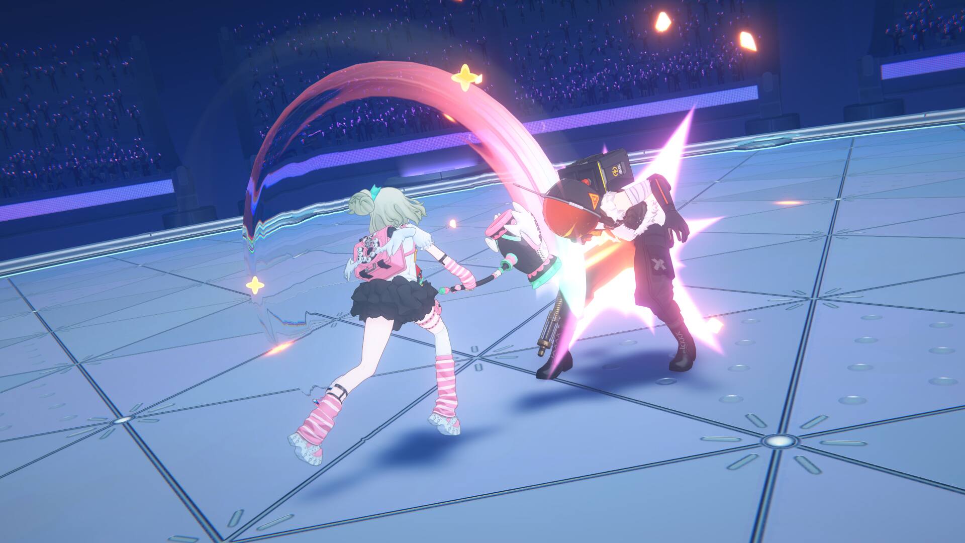 Alt View 2. PM Studios - Zenless Zone Zero.