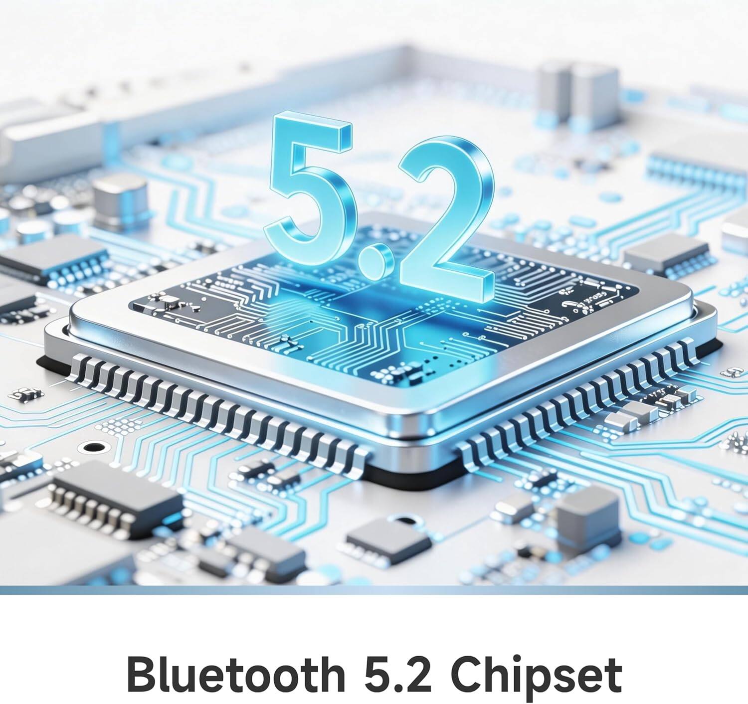 5.2 O2 1005s Bluetooth 5.2 Chipset