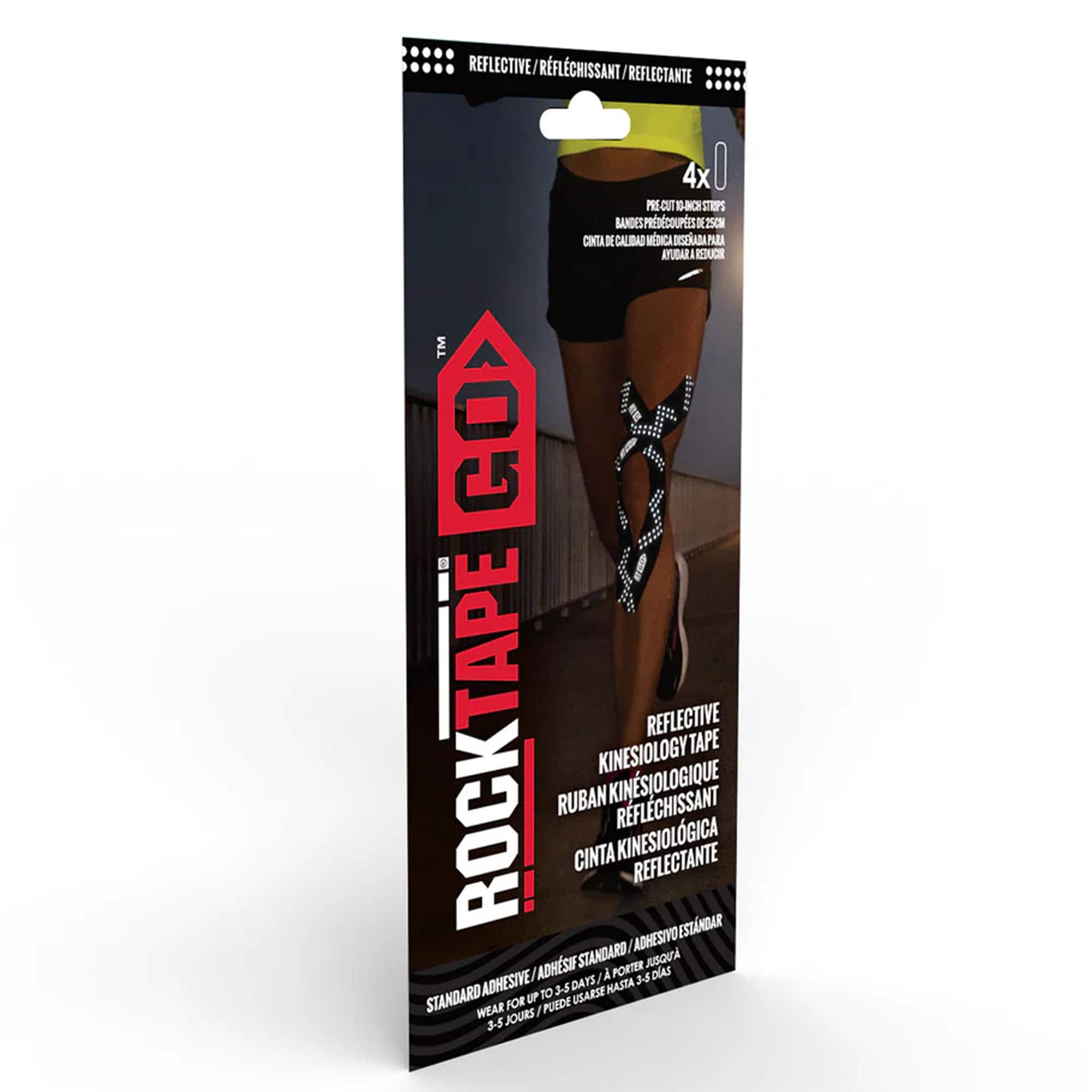 RockTape - Go, Fast Pack, Ultra-Strong Adhesive - Reflective price history on PriceWatchPro