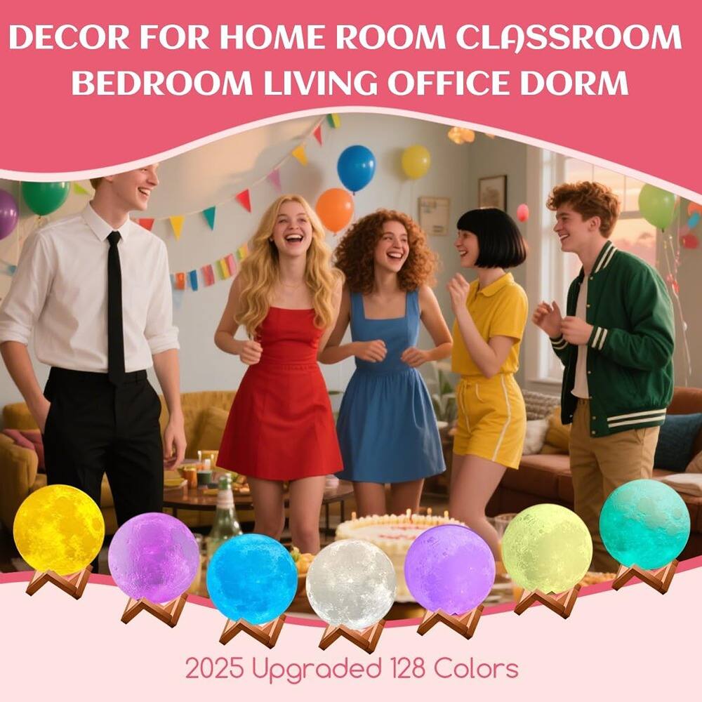 DECOR FOR HOME ROOM CLASSROOM BEDROOM LIVING OFFICE DORM

2025 Upgraded 128 Colors