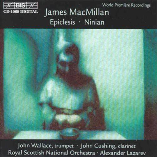 John Cushing Epiclesis / Ninian COMPACT DISCS [CD] - Best Buy