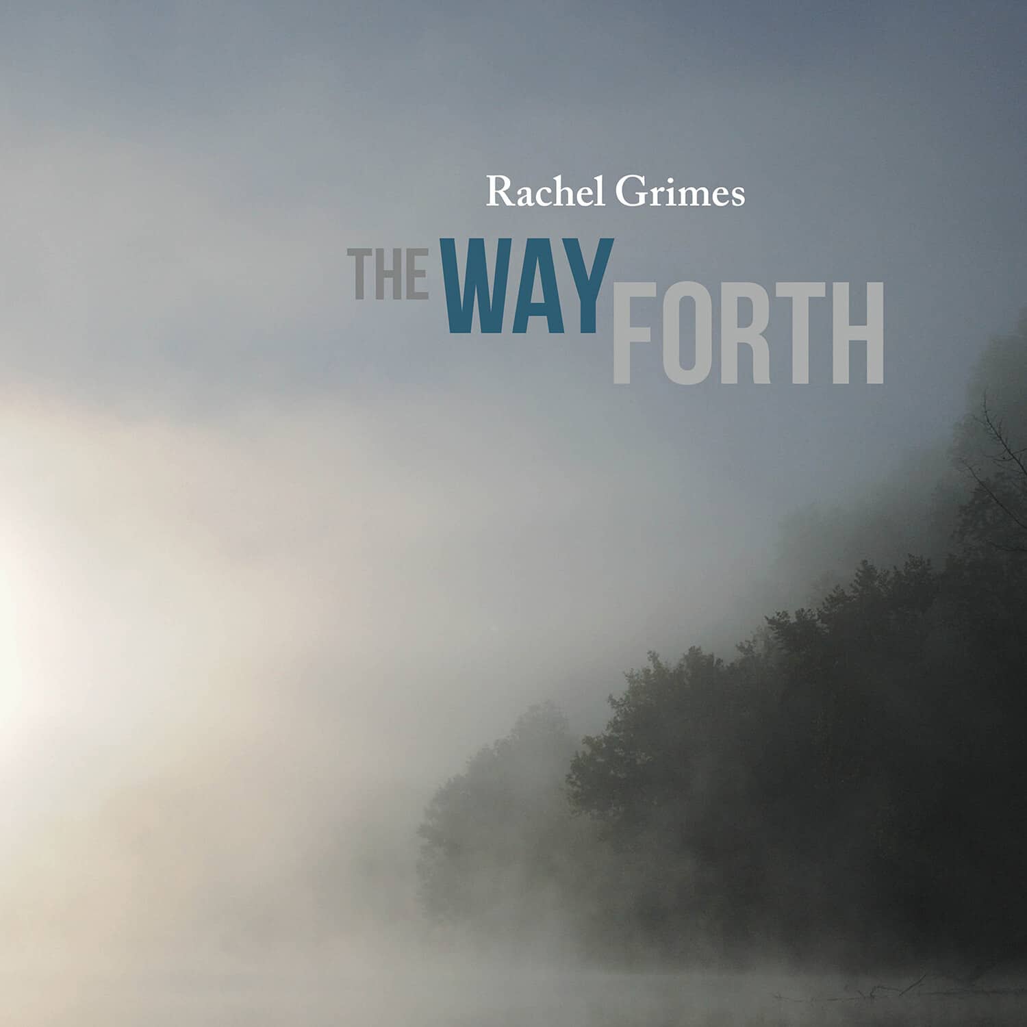 Rachel Grimes - The Way Forth  - VINYL LP
