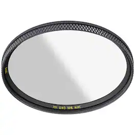 B + W - 60mm Basic 701M 0.3 1-Stop MRC Graduated Neutral Density Filter