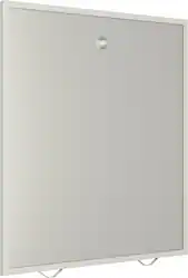 Charcoal Filter Kit for Bosch 30 in. 300 Series and 500 Series DUH Undercabinet Range Hoods - Front_Zoom