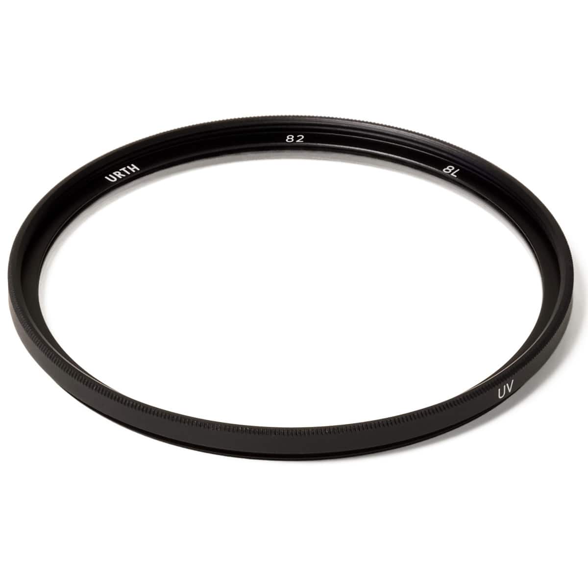 Urth - 82mm Circular UV Lens Filter