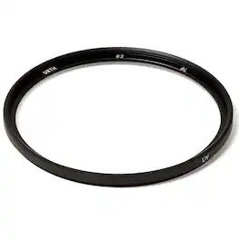 Urth - 82mm Circular UV Lens Filter