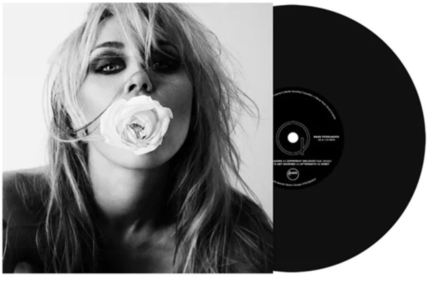 Alt View 1. Miley - Bass Persuades   - VINYL LP.