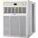 Angle. Keystone - 450 sq ft BTU Slider/Casement Window Air Conditioner - White.