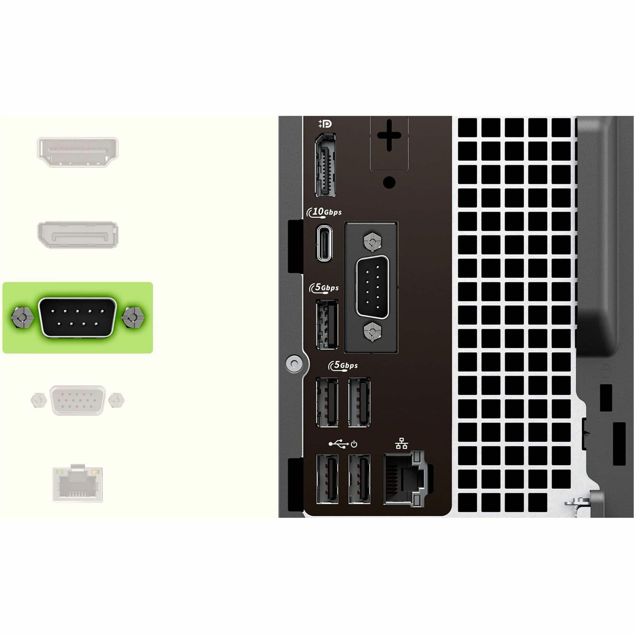 Windowsデスクトップ YRD Dell Pro Max Desktop Intel Core Ultra 5 16GB Memory 512GB