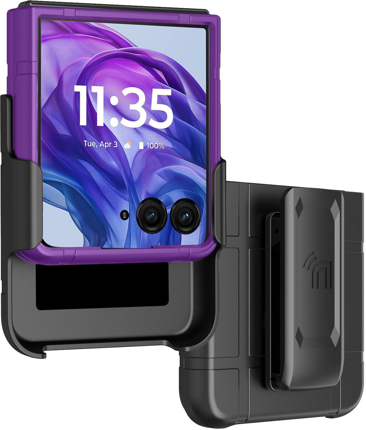 Purple