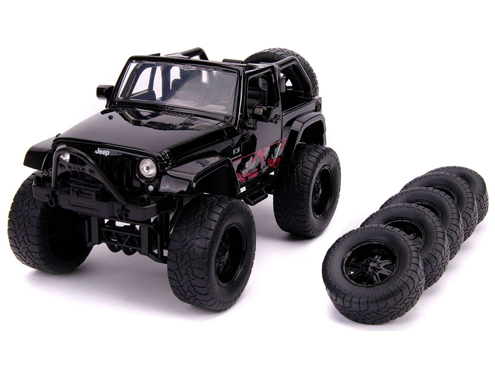 Jeep EX CXT