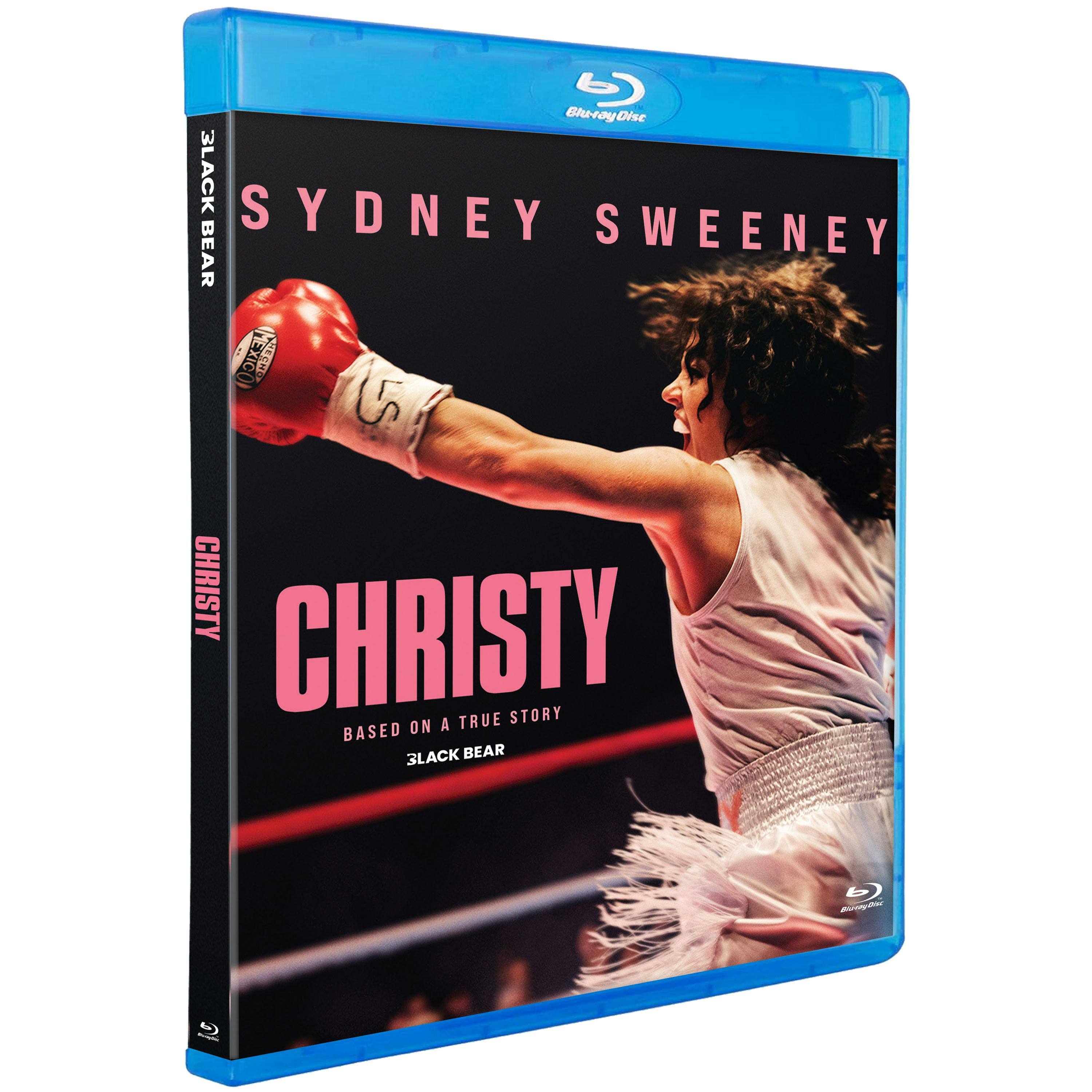 Angle. Christy   - BLU-RAY.