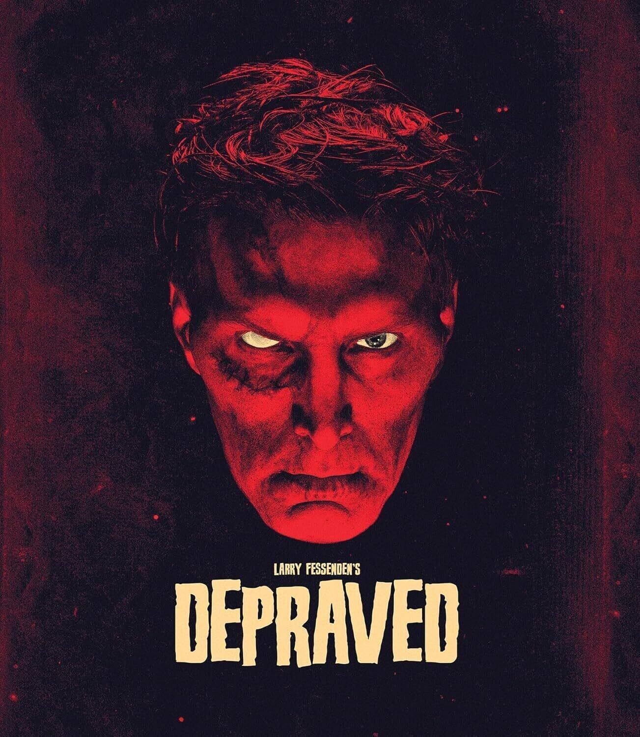Depraved   - 4K Blu-Ray [4K Ultra HD Blu-ray]