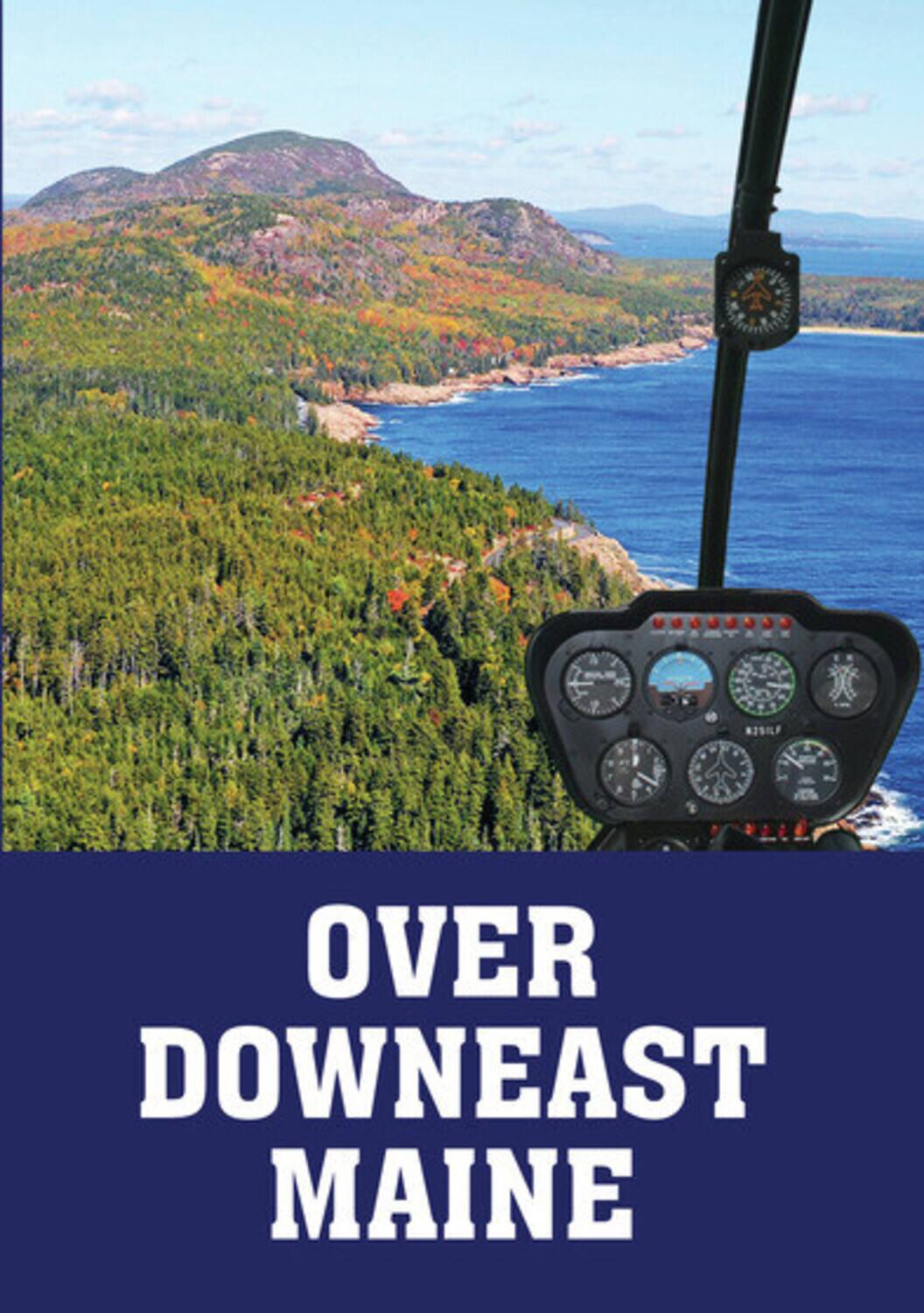 Over Downeast Maine - DVD