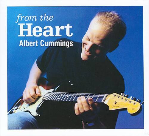 Albert Cummings - From the Heart   - COMPACT DISCS [CD] price history on PriceWatchPro