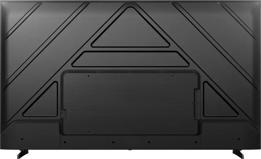 Alt View 14. Hisense - 85" Class QD7 Series MiniLED QLED 4K UHD HDR Smart Fire TV (2025) - Black.