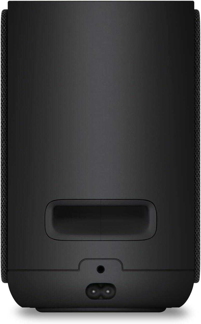 Angle. Bose - Bose Lifestyle Ultra Speaker Bundle with Aux Cable, Wireless Home Speaker, TrueSpatial Audio, CleanBass (Black) - Black.