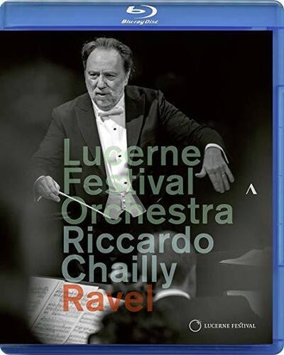 Chailly Conducts Ravel - BLU-RAY