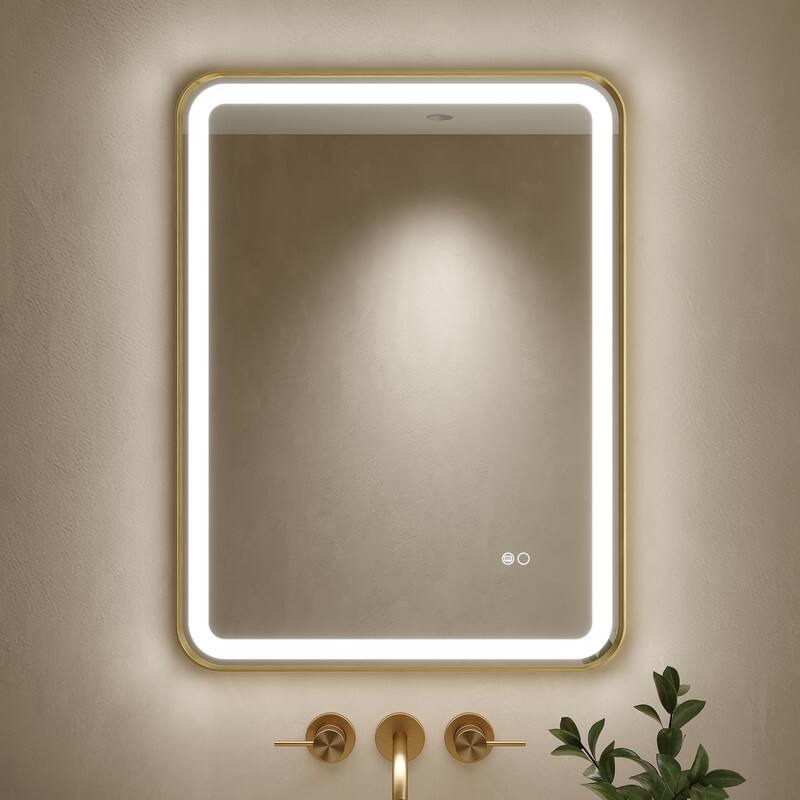 Brushed Gold