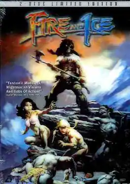 Fire & Ice - Fire and Ice - DVD