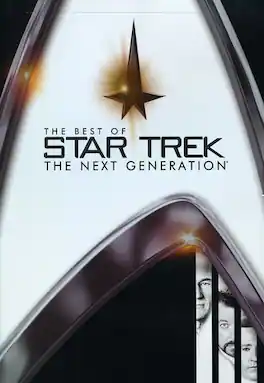The Best of Star Trek the Next Generation - DVD