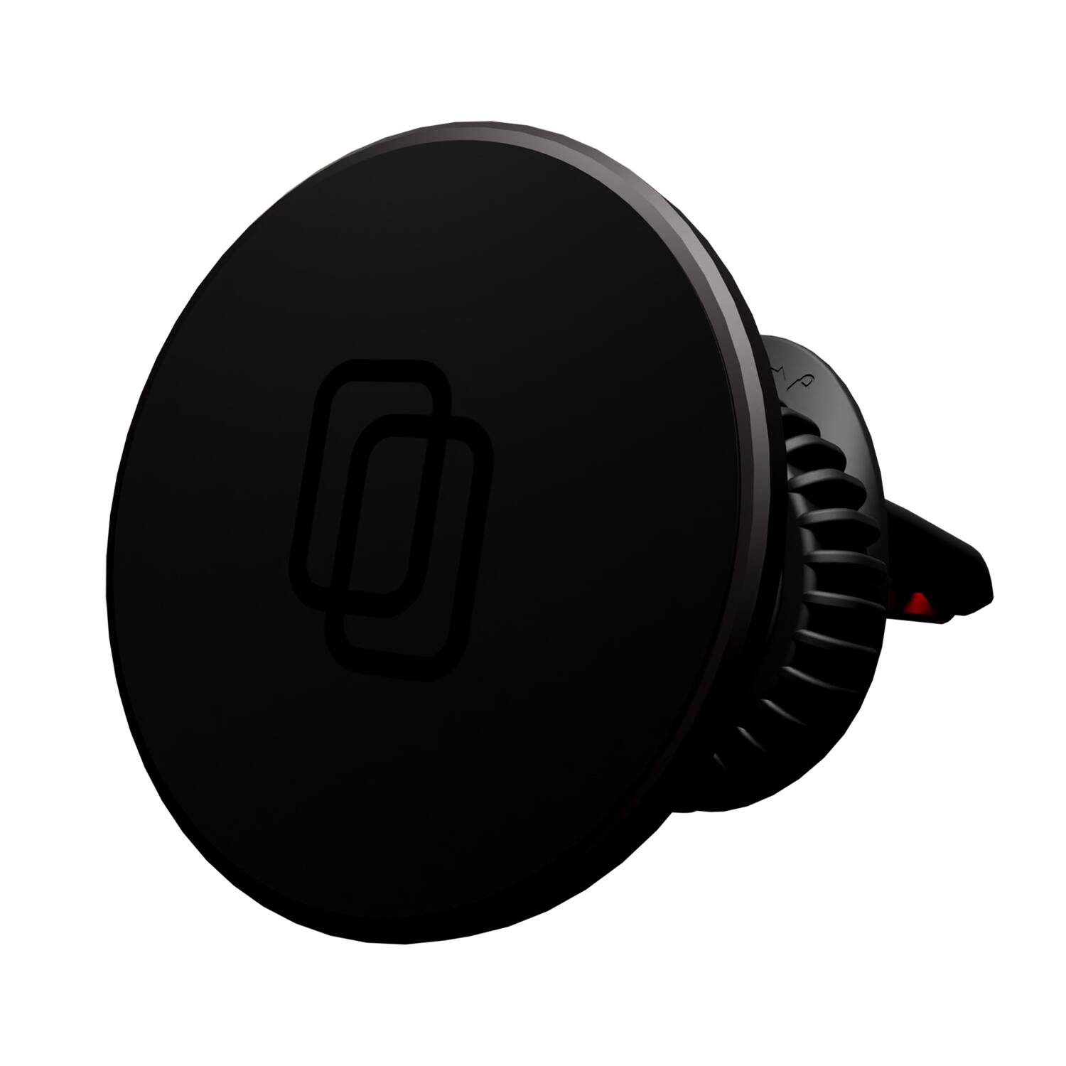 Alt View 1. Cellhelmet - Cellhelmet Am-227 Magnetic Car-vent Mount, Am-227 - black.