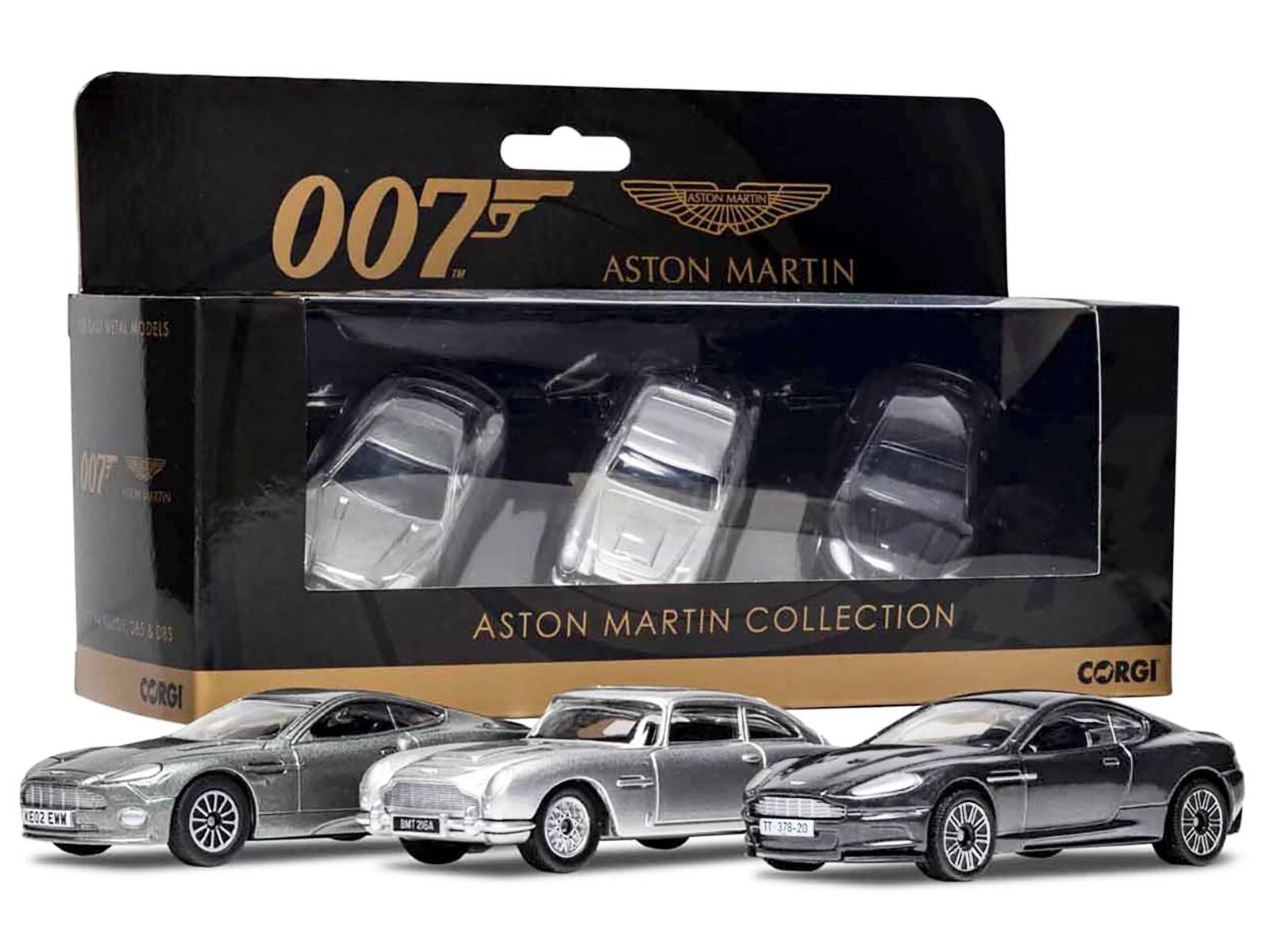 007  
ASTON MARTIN  
ASTON MARTIN COLLECTION  
CORGI  
E02 EWW  
BNT 2064  
17 378-20