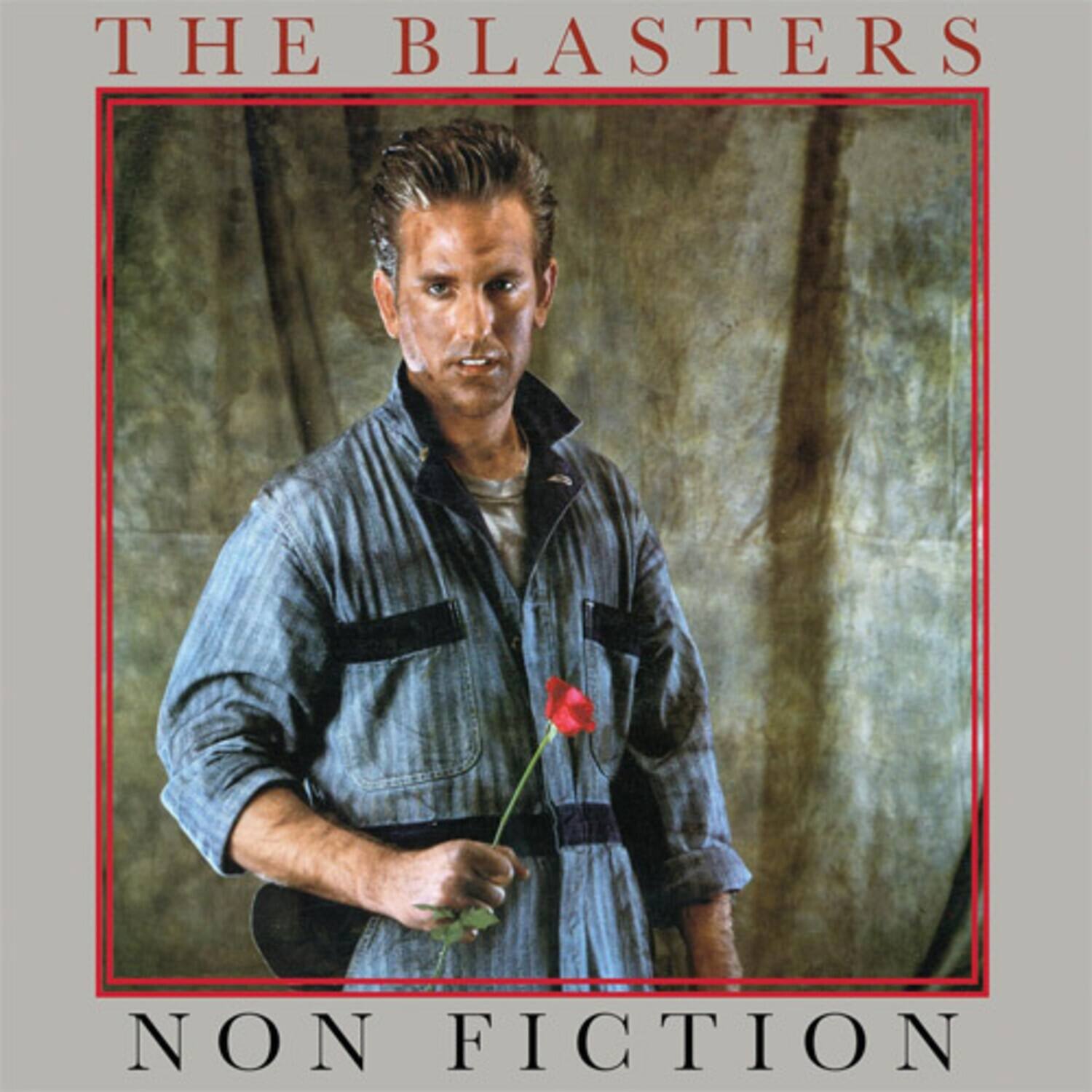THE BLASTERS  
NON FICTION