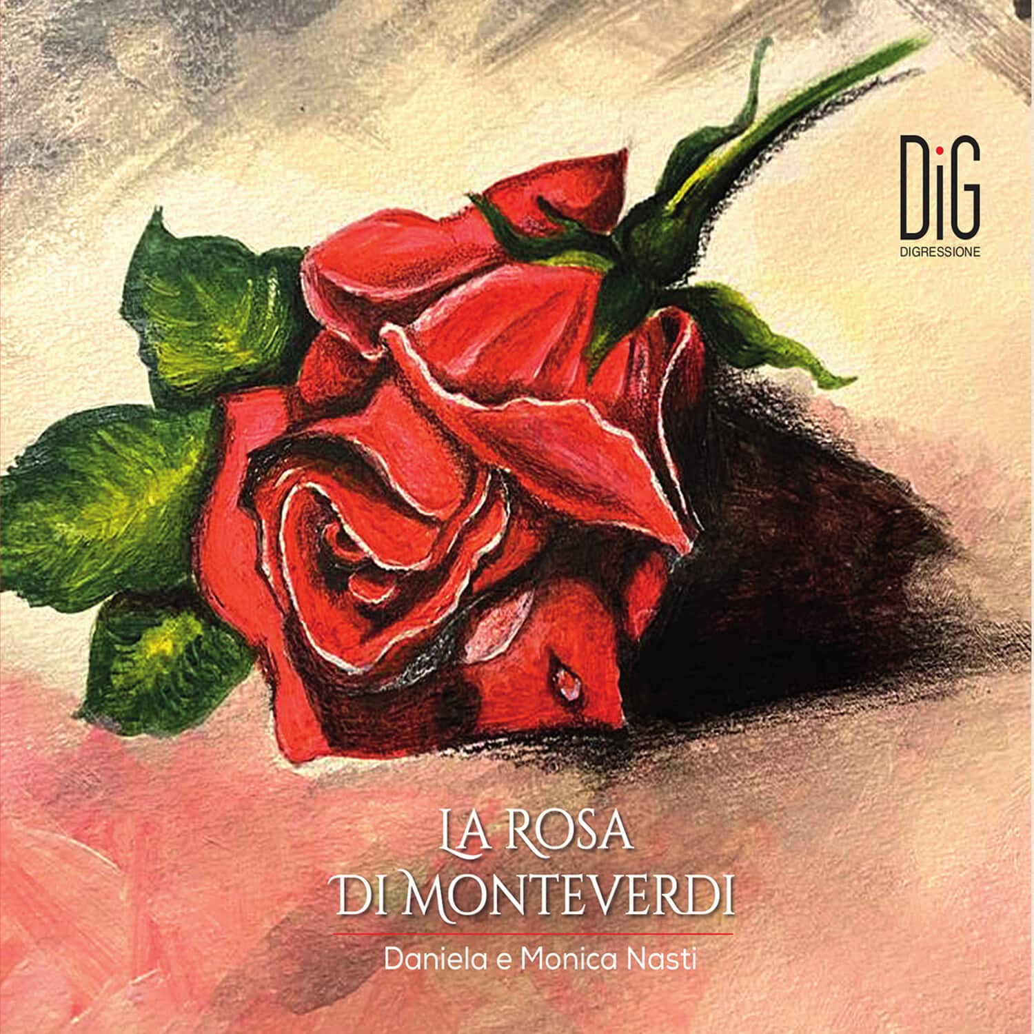 Domenico Mastro - La Rosa Di Monteverdi - Divagazioni Sonore Sulle  - COMPACT DISCS