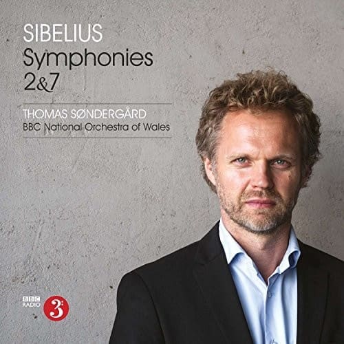 Sibelius / Bbc National Orchestra Of Wales - Symphonies 2 & 7   - COMPACT DISCS [CD] price history on PriceWatchPro