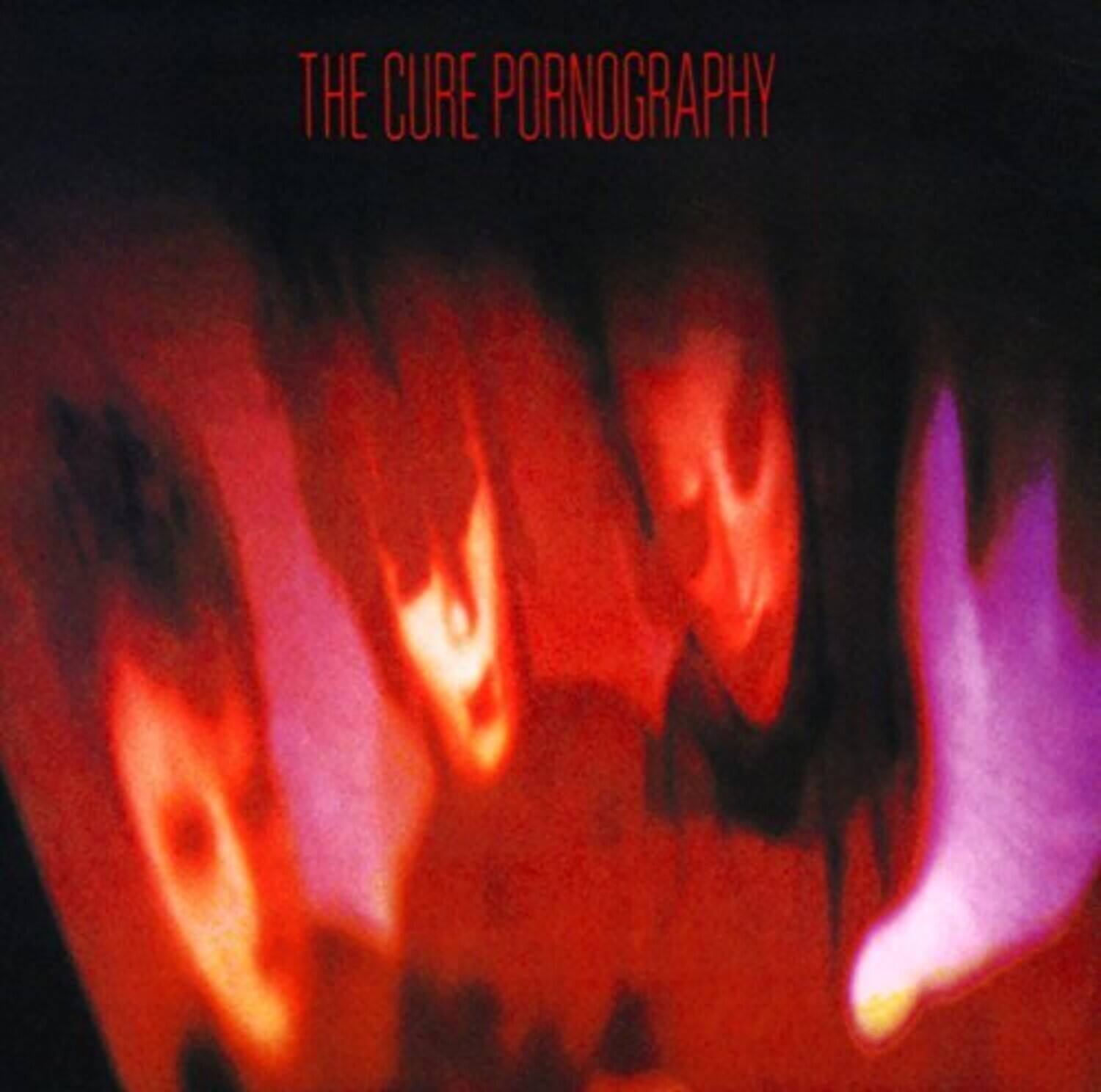 The Cure Pornography