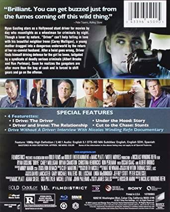 Alt View 1. SteelBook Drive (Blu-ray).