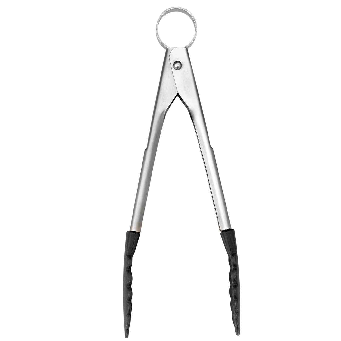 Cuisipro - Silicone Mini Tongs - Black price history on PriceWatchPro