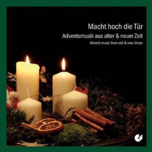 Pater Godehard Joppich - Advent Music from Old & New Times  - COMPACT DISCS