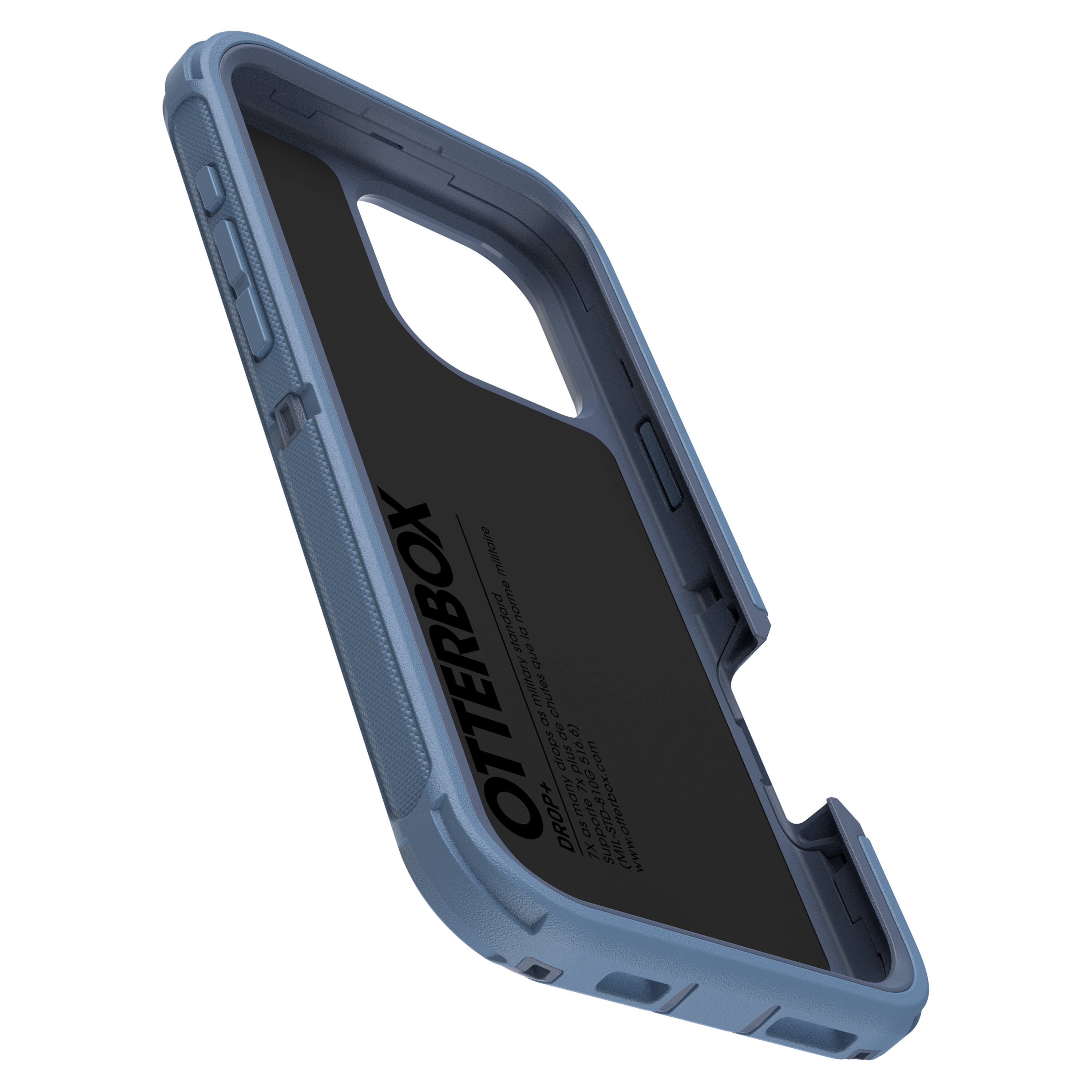 The text on the image reads "OTTERBOX" and is likely referring to a product or brand. It is not clear what the rest of the text says, as it appears to be a mix of different phrases and words.