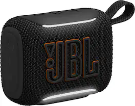 JBL - Go 5 - Ultra-portable waterproof and drop-proof speaker - 2026 - Black