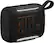 Front. JBL - Go 5 - Ultra-portable waterproof and drop-proof speaker - 2026 - Black.