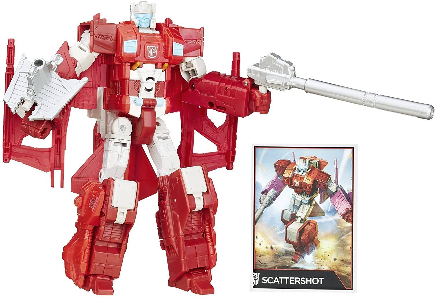 SCATTERSHOT