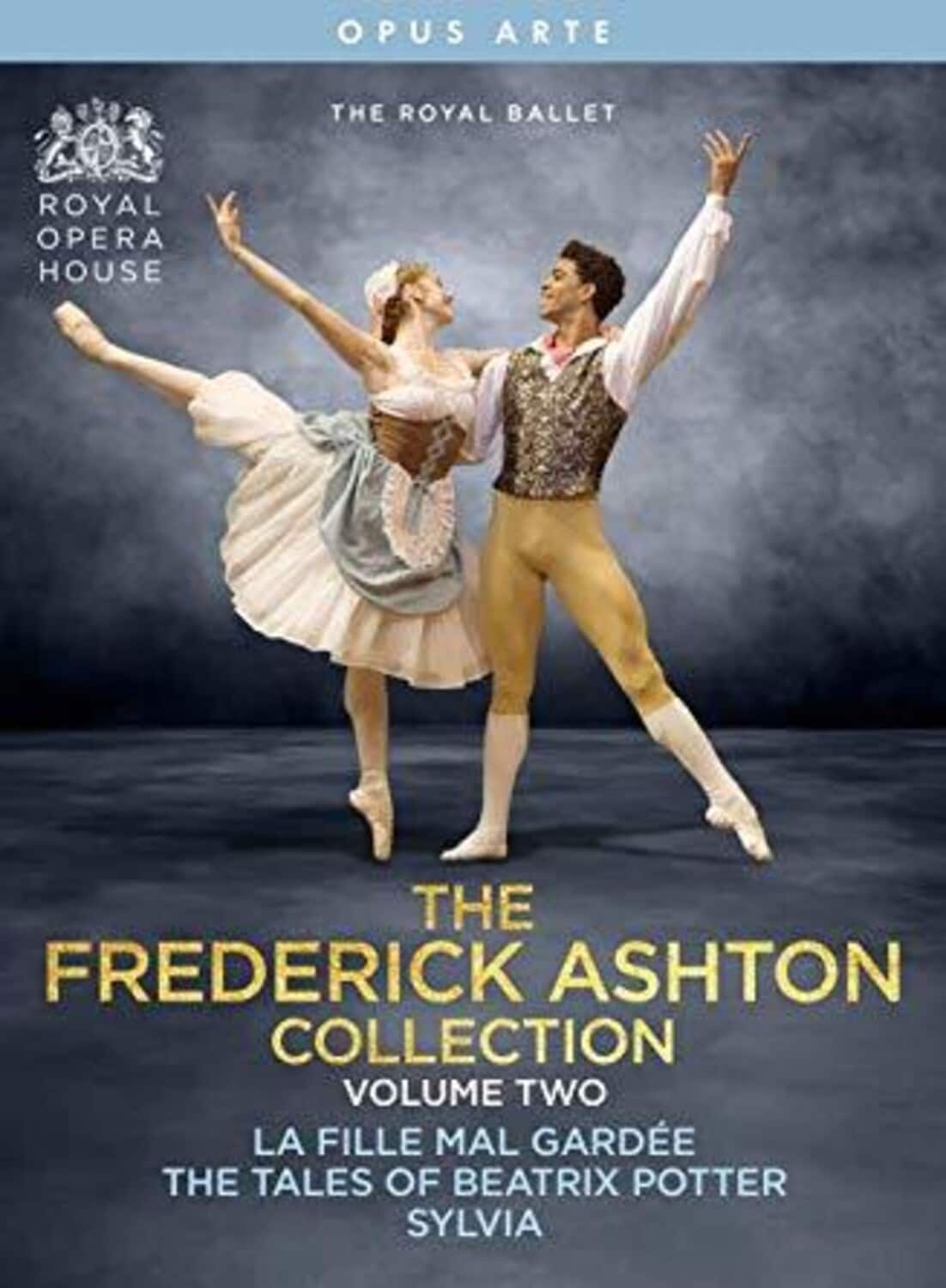 Frederick Ashton 2  - DVD