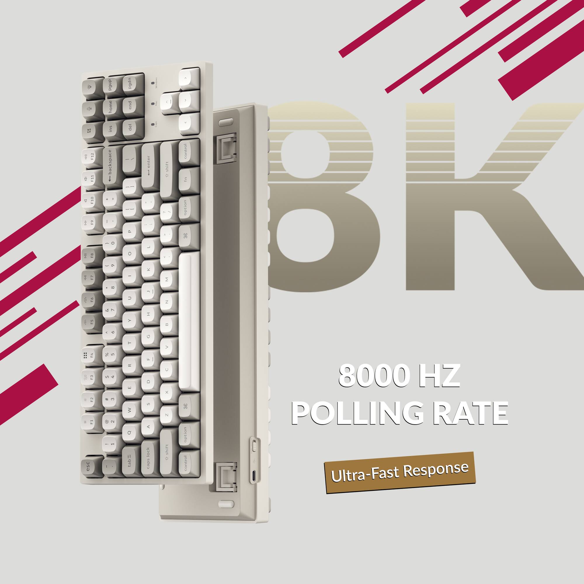 11 1   V 1 : 1 1 : + - ! 1 :    I hatsae I - 2 & - + - . - + + -. + . d - -  & a  a . - - - W a 18- | 1 - a - = 2 -     1 I - i . 1 : 3 K Z - > - 8000 HZ . x & POLLING RATE vortion | I Response Ultra-Fast