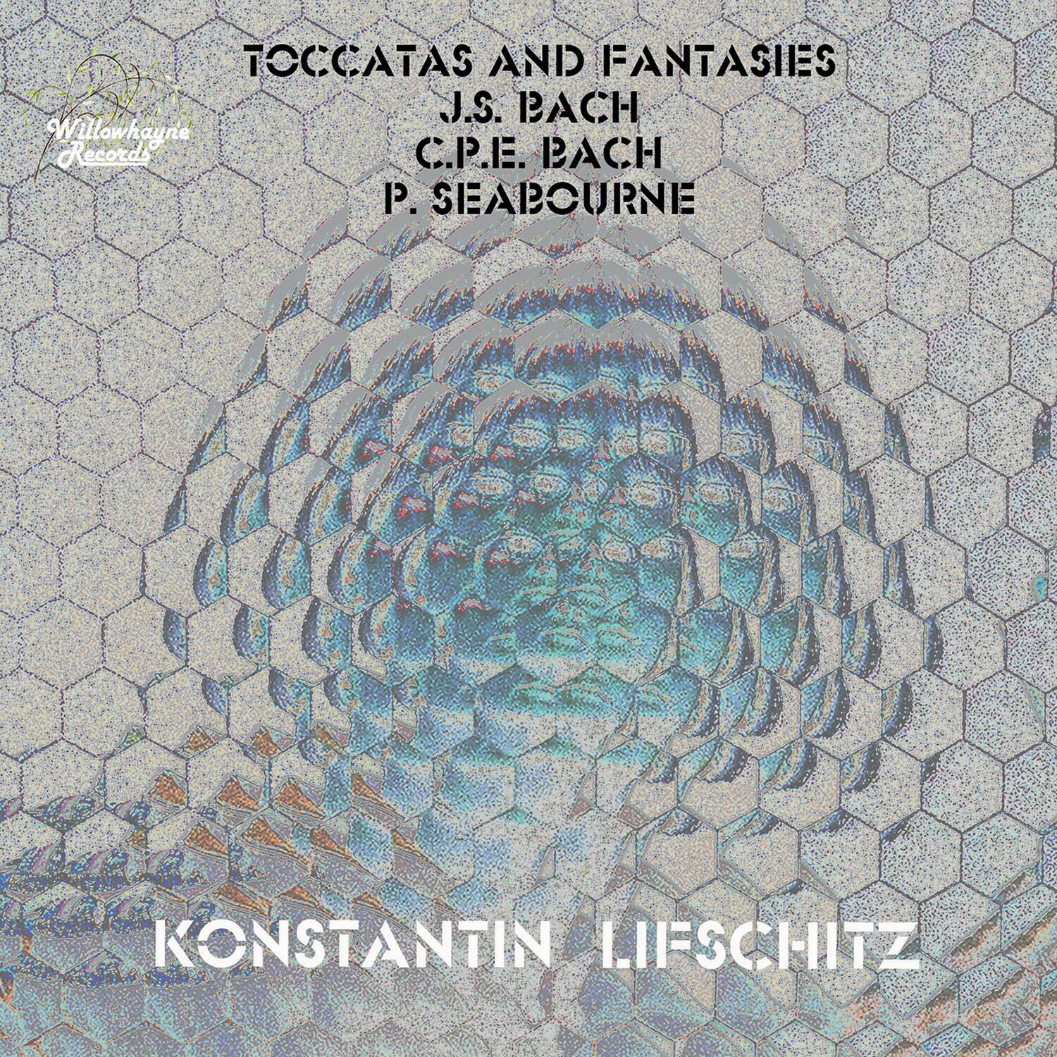 Konstantin Lifschitz - Toccatas   - COMPACT DISCS [CD] price history on PriceWatchPro