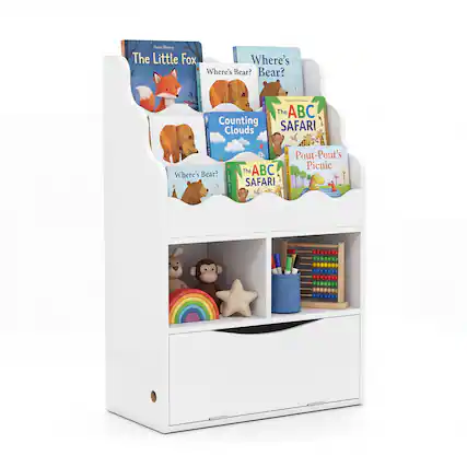 Hooray! The Little Fox
Where's Bear?
Where's Bear?
Counting Clouds
The ABC SAFARI
Pout-Pout's Picnic
The ABC SAFARI