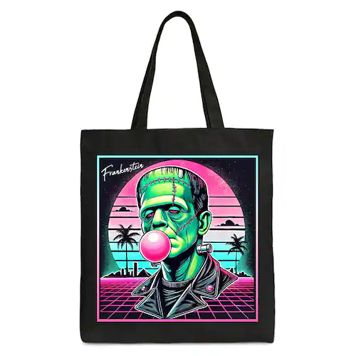 Tote & Messenger Bags