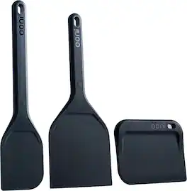 Ooni - 3-Piece Dough Tool Set - Black